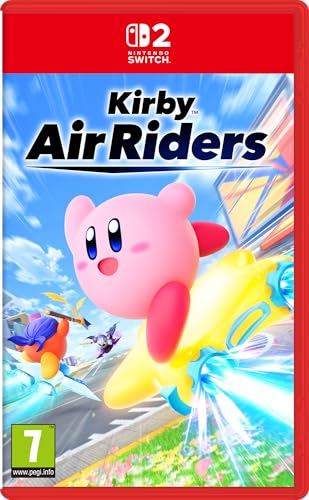 Kirby Air Riders - Switch 2