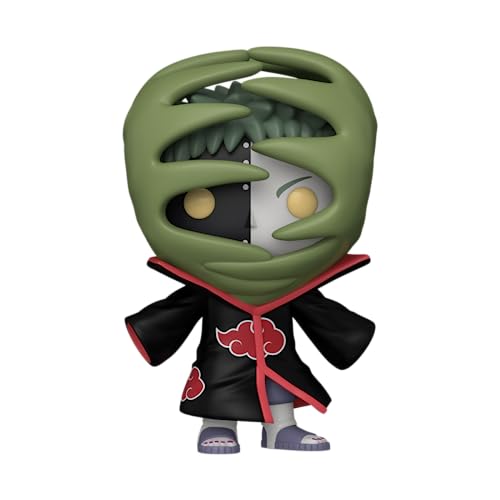 Funko Pop! Super: Naruto - Zetsu - Figura de Vinilo Coleccionable - Idea de Regalo- Mercancia Oficial - Juguetes para Niños y Adultos - Anime Fans - Muñeco para Coleccionistas y Exposición