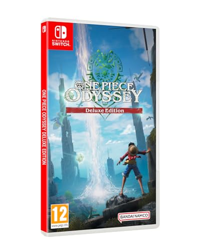 BNE One Piece Odyssey Deluxe Edition