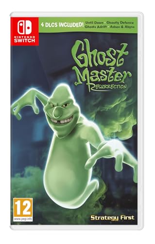 Ghost Master Resurrection - Switch