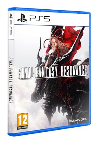 Reserva abierta de Final Fantasy Resonance