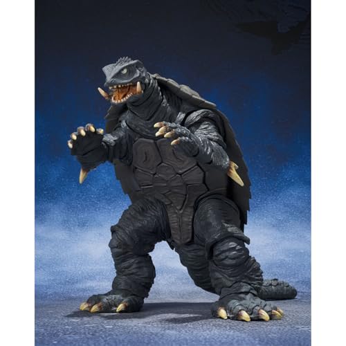 TAMASHII NATIONS Gamera Sendai decisive Battle Ver. Fig. 14 cm Gamera 2: Legion shurai SH monsterarts Colle