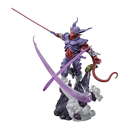 TAMASHII Nations, Dragon Ball Z, Janenba, Figura de acción de Batalla Extra de Bandai Spirits FiguartsZero