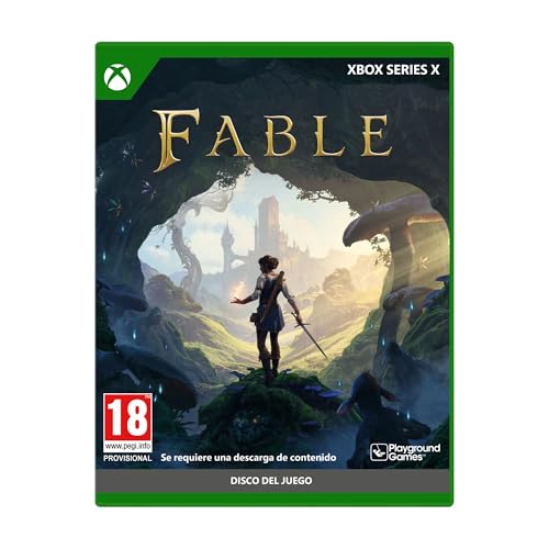Fable – XBOX Series X | Disco físico – Requiere descarga de contenido