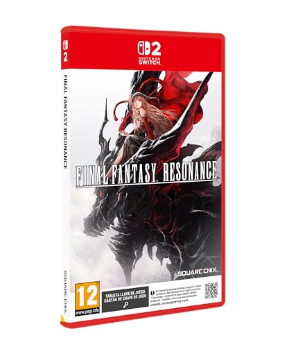 Reserva abierta de Final Fantasy Resonance