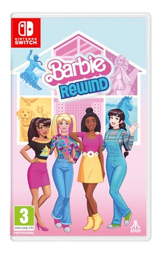 Barbie™ Rewind - Switch
