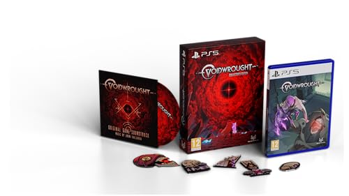 Voidwrought - Edición Coleccionista (PS5)
