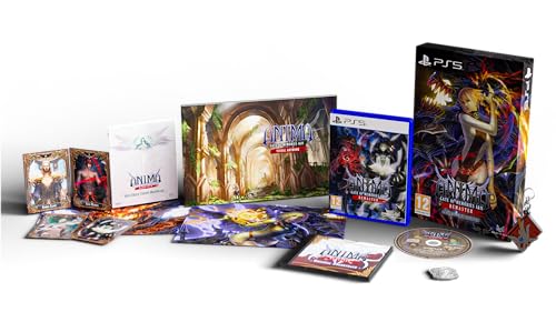 Anima Gate of Memories I&II Remaster - PS5 - Collector's Edition