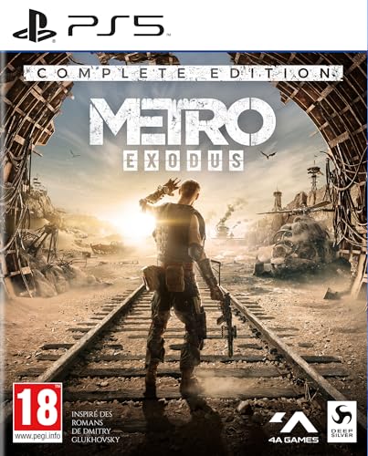 Metro Exodus: Complete Edition PS5