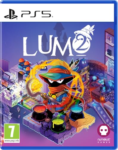 Lumo2 Edición Estándar (PS5)