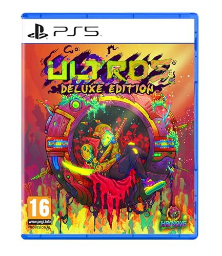 Ultros: Deluxe Edition - PS5