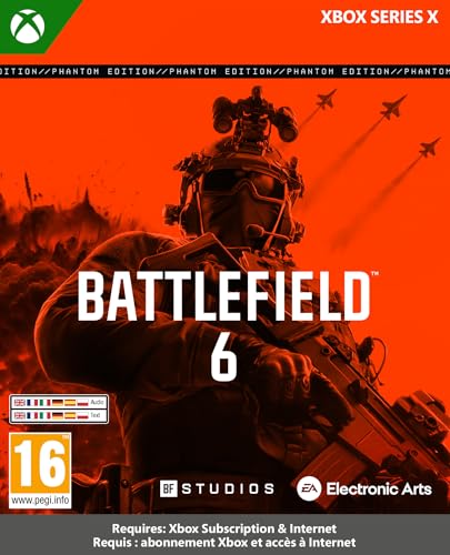 Battlefield 6 Phantom Edition XBOX Series X | Videojuegos | Castellano