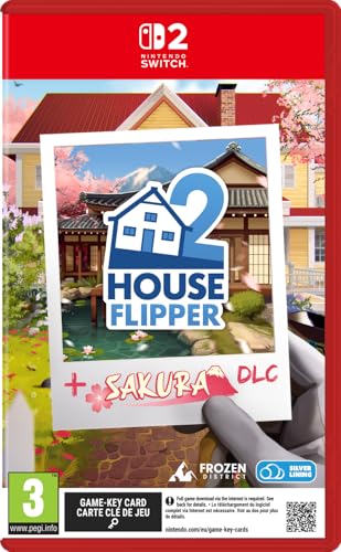 House Flipper 2 - Sakura