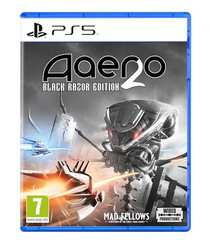 Aaero2: Black Razor Edition - PS5