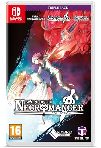 Sword of the Necromancer Collection (Switch)