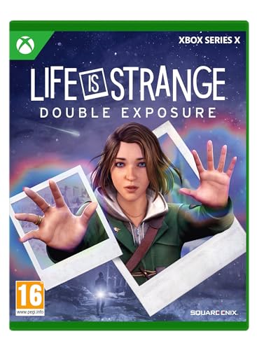 Square Enix, Life is Strange Double Exposure, XBOX Series