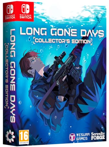 Long Gone Days Collector's Edition