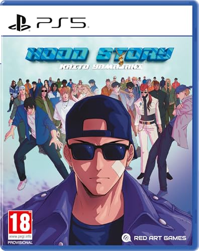 Hood Story: Kaito Yamazaki - PlayStation 5