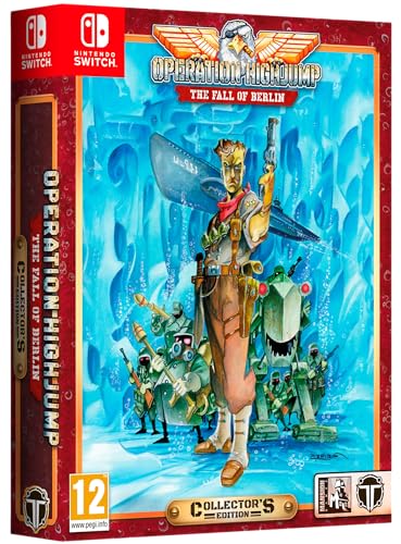 Reserva abierta de Operation Highjump: The Fall of Berlin Collector's Edition