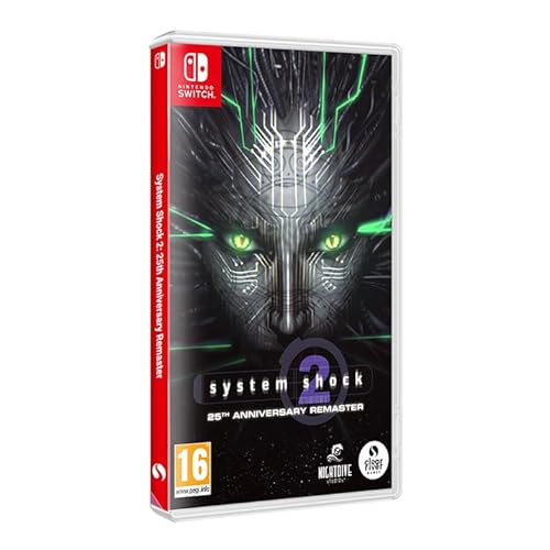 System Shock 2 Remastered NS