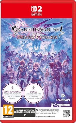 Granblue Fantasy: Relink – Endless Ragnarok Day One - Switch 2