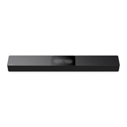 Hisense HS2000 - Barra de Sonido 2.1, 240W, Subwoofer Incorporado, Dolby Digital Plus, DTS Virtual:X, Modo TV, EzPlay