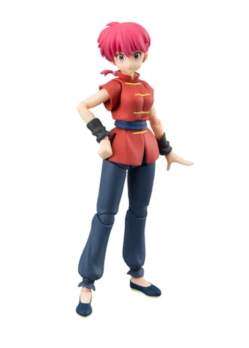 TAMASHII Nations - Ranma 1/2 - Figura de acción S.H.Figuarts