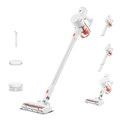 XIAOMI G20 Lite Aspiradora Inalámbrica, 18000Pa/Hasta 40Min, LED