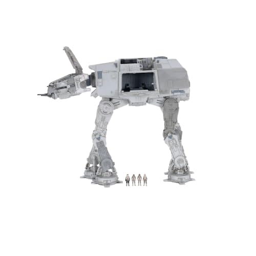 Star Wars™ Micro Galaxy Squadron Imperial Remnant AT-AT - 9 Pulgadas