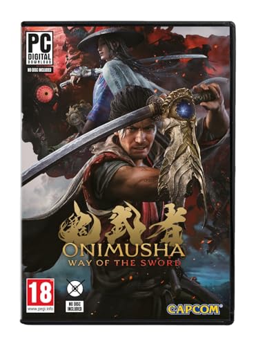 Reserva abierta de Onimusha Way of the Sword - PC