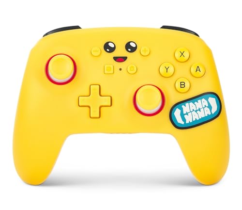 Power A Controlador inalámbrico mejorado Nintendo Switch - Peely