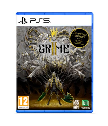 GRIME II – DEFINITIVE EDITION - PlayStation 5