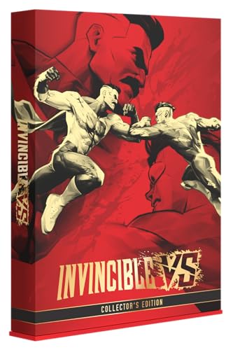 Invincible VS Collector's Edition (PlayStation 5) (Amazon Exclusive)
