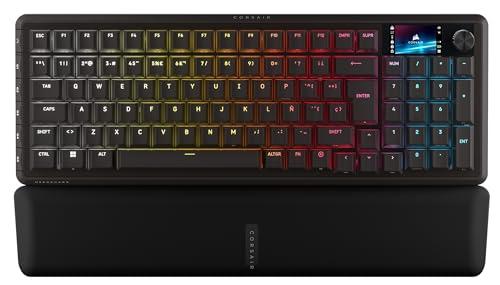 Corsair Vanguard 96 Wireless Mecánico RGB Teclado Gaming – Negro