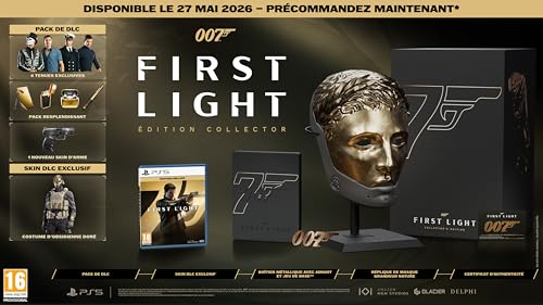 007 First Light – Edición Coleccionista