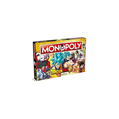 MONOPOLY - Dragon Ball Super