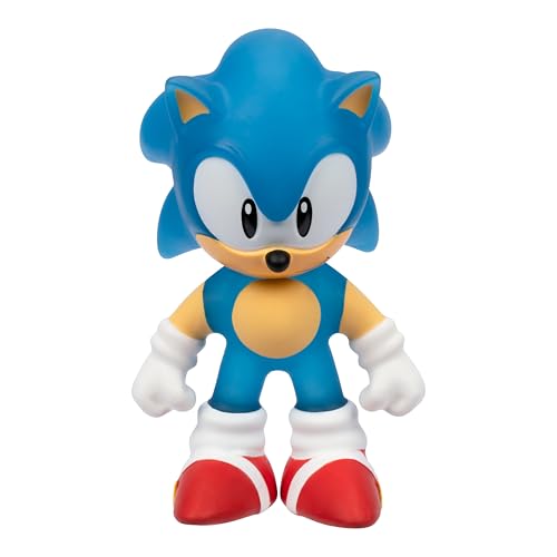 Sonic Glow Surge 13cm - HERoeS OF GOO JIT ZU - SONIC - Figura luminosa y extensible