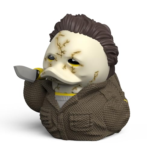 TUBBZ First Edition: Horror - Figura de Vinilo de Pato de Goma de Michael Myers