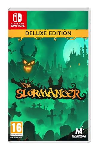 Reserva abierta de The Slormancer: Deluxe Edition - Nintendo Switch