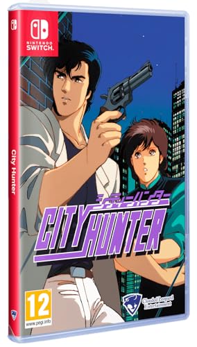 Reserva abierta de CITY HUNTER - Nintendo Switch