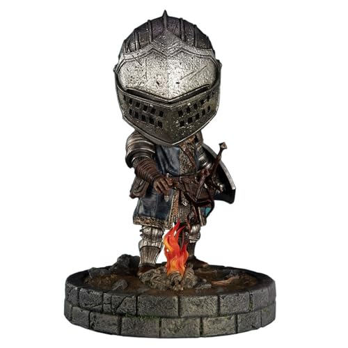 First 4 Figures - Figura SD de Resina Dark Souls (Oscar, Knight of Astora)