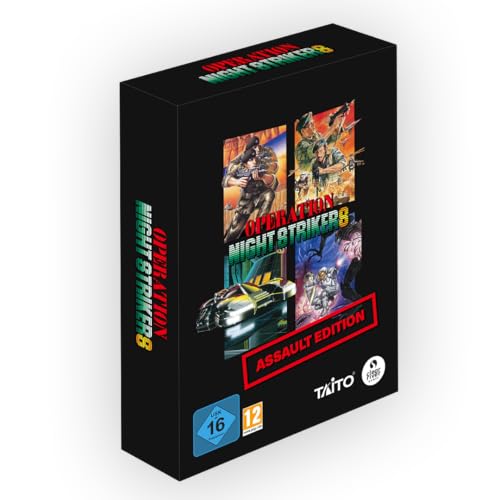 Operation Night Strikers Assault Edition NS