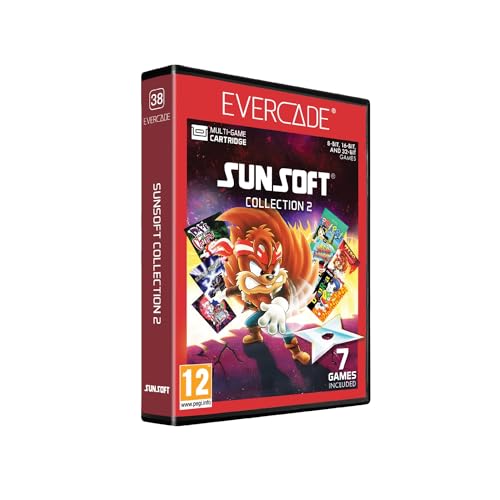 Sunsoft Collection 2