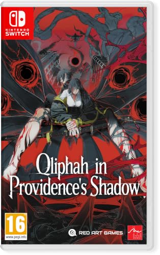 Reserva abierta de Qliphah in Providence's Shadow - Nintendo Switch