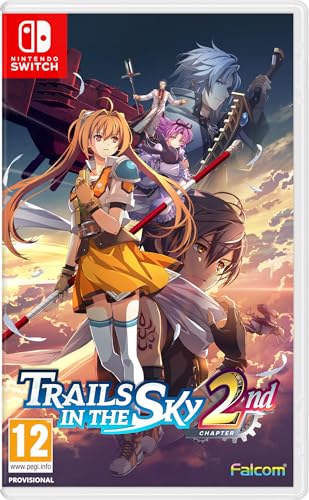 Reserva abierta de Trails in the Sky 2nd Chapter - Switch