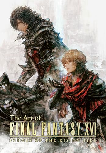 The Art of Final Fantasy XVI: Echoes of the Rising Tide