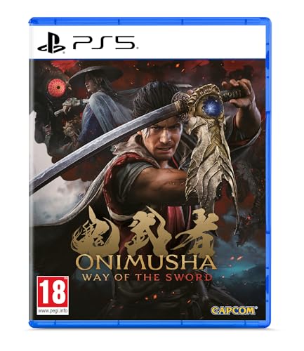 Reserva abierta de Onimusha Way of the Sword - PS5