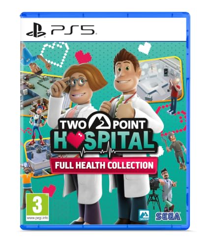 Two Point Hospital: Full Health Collection - PS5