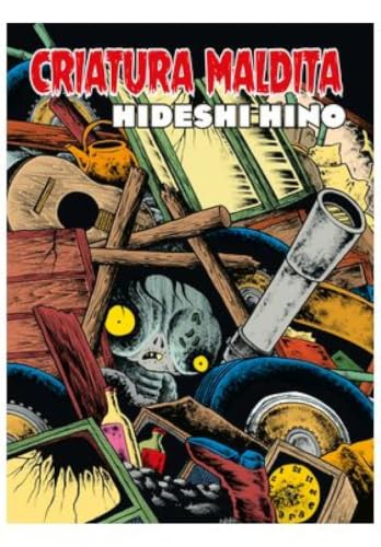 CRIATURA MALDITA (MANGA TERROR)