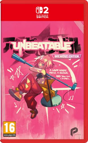 Reserva abierta de UNBEATABLE BREAKOUT EDITION - Switch 2